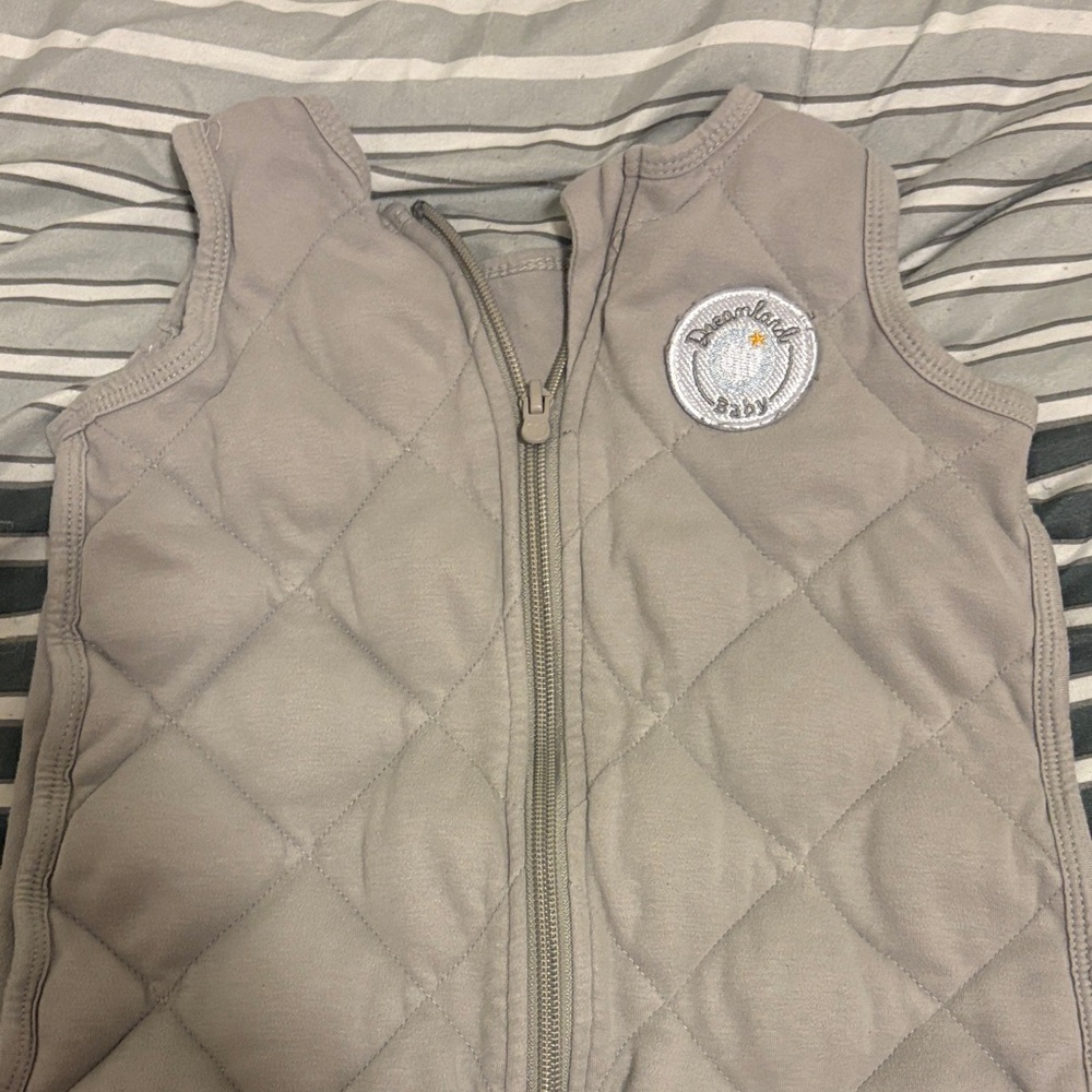 Dreamland Baby Weighted Sleep Sack- Large 12-24 Months